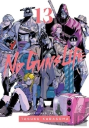No Guns Life, Vol. 13
