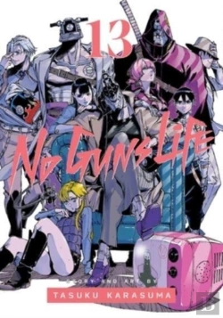 Bertrand.pt - No Guns Life, Vol. 13