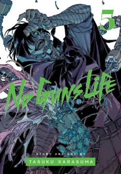 Bertrand.pt - No Guns Life, Vol. 5