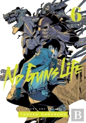 No Guns Life, Vol. 6