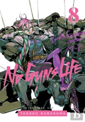No Guns Life, Vol. 8