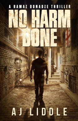 Bertrand.pt - No Harm Done : A Ramaz Donadze Thriller