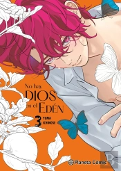 No Hay Dios En El Eden 3