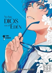No Hay Dios En El Eden Nº 01