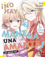 ¡No Hay Manera De Que Pueda Tener Una Amante! ¿O Quiza Si? 07