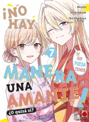 ¡No Hay Manera De Que Pueda Tener Una Amante! ¿O Quiza Si? 07
