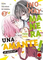 No Hay Manera De Que Pueda Tener Una Amante O Quiza Si 3