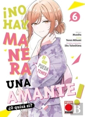 No Hay Manera De Que Pueda Tener Una Amante O Quiza Si 6