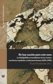 No Hay Nación Para Este Sexo.