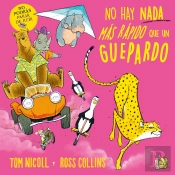 No Hay Nada Mas Rapido Que Un Guepardo