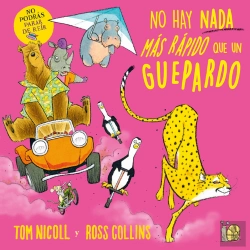 Bertrand.pt - No Hay Nada Mas Rapido Que Un Guepardo