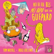 No Hi Ha Res Mes Rapid Que Un Guepard
