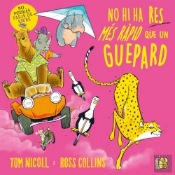 Bertrand.pt - No Hi Ha Res Mes Rapid Que Un Guepard