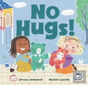 No Hugs!