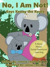 No, I Am Not! Says Kenny The Koala