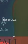 No Id Call
