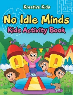 Bertrand.pt - No Idle Minds Kids Activity Book