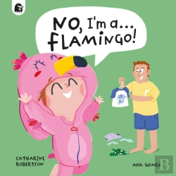 Bertrand.pt - No, I'M A... Flamingo!