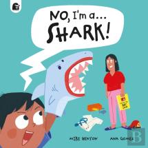 No, I'M A... Shark!