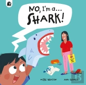 No, I'M A... Shark!