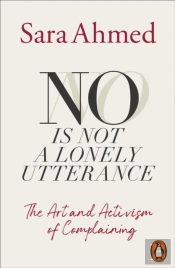 No Is Not A Lonely Utterance