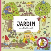 No Jardim com a Bela Adormecida