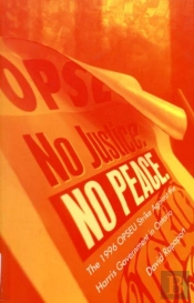No Justice, No Peace