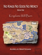 No Kings No Gods No Mercy - Book 1: Kingdoms Will Burn