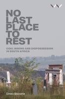No Last Place To Rest