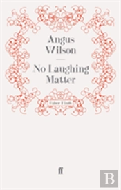 No Laughing Matter