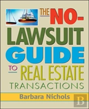 No-Lawsuit Guide To Real Estate Transactions (Paperback)