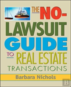 Bertrand.pt - No-Lawsuit Guide To Real Estate Transactions (Paperback)