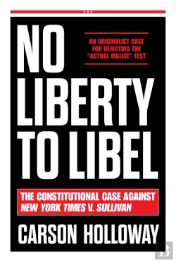 Bertrand.pt - No Liberty To Libel