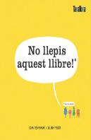 No Llepis Aquest Llibre!