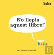 No Llepis Aquest Llibre!
