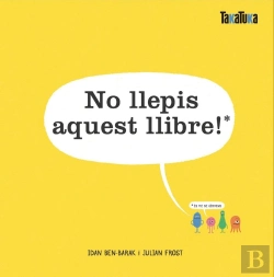 Bertrand.pt - No Llepis Aquest Llibre!