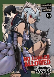 No Longer Allowed In Another World Vol. 10