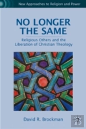 No Longer The Same