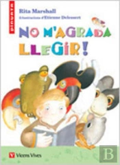 No M'Agrada Llegir. Auxiliar Primaria