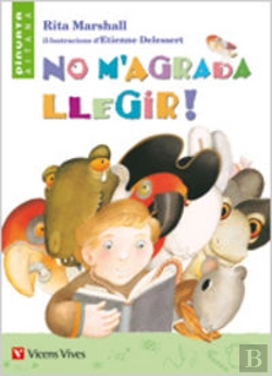 Bertrand.pt - No M'Agrada Llegir. Material Auxiliar. Educacio Primaria
