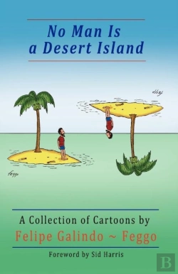 Bertrand.pt - No Man Is A Desert Island. A Collection Of Cartoons