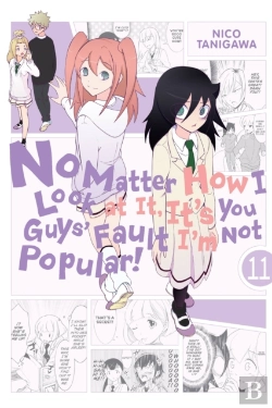 Bertrand.pt - No Matter How I Look At It, It'S You Guys' Fault I'M Not Popular!, Vol. 11