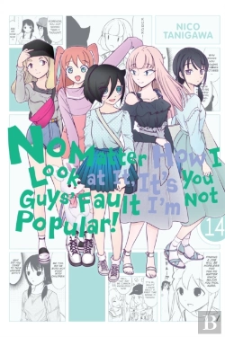 Bertrand.pt - No Matter How I Look At It, It'S You Guys' Fault I'M Not Popular!, Vol. 14