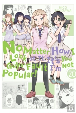 Bertrand.pt - No Matter How I Look At It, It'S You Guys' Fault I'M Not Popular!, Vol. 20