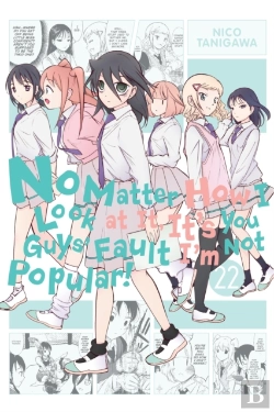 Bertrand.pt - No Matter How I Look At It, It'S You Guys' Fault I'M Not Popular!, Vol. 22