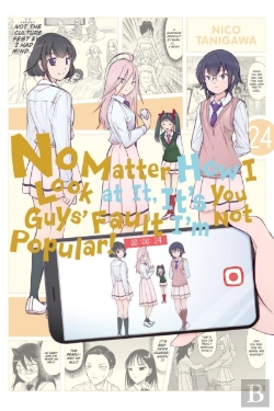 Bertrand.pt - No Matter How I Look At It, It'S You Guys' Fault I'M Not Popular!, Vol. 24