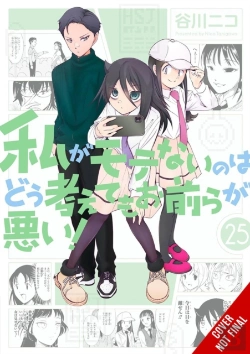 Bertrand.pt - No Matter How I Look At It, It'S You Guys' Fault I'M Not Popular!, Vol. 25