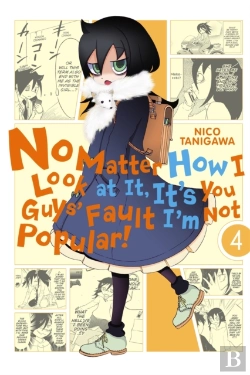 Bertrand.pt - No Matter How I Look At It, It'S You Guys' Fault I'M Not Popular!, Vol. 4