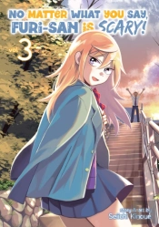 No Matter What You Say, Furi-San Is Scary! Vol. 3