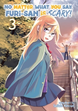Bertrand.pt - No Matter What You Say, Furi-San Is Scary! Vol. 3